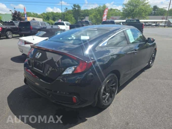 2018 Honda Civic Coupe LX - miniatura 3