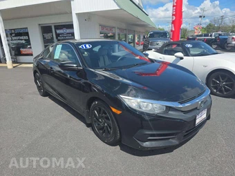 2018 Honda Civic Coupe LX - miniatura 4