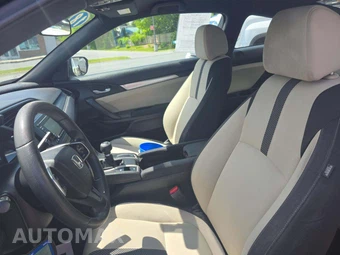 2018 Honda Civic Coupe LX - miniatura 6