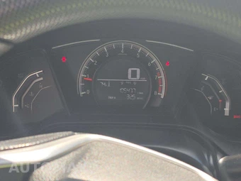 2018 Honda Civic Coupe LX - miniatura 9