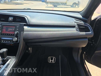 2018 Honda Civic Coupe LX-P - miniatura 19