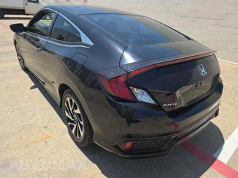2018 Honda Civic Coupe LX-P - miniatura 2