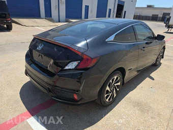 2018 Honda Civic Coupe LX-P - miniatura 3