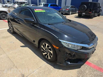 2018 Honda Civic Coupe LX-P - miniatura 4