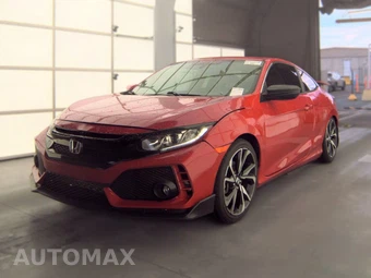 2018 Honda Civic Coupe Si