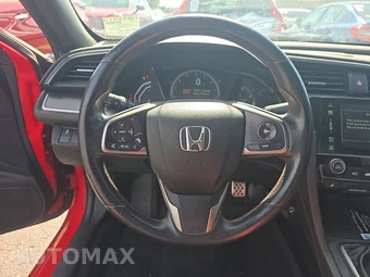 2018 Honda Civic Coupe Si - miniatura 10