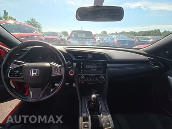 2018 Honda Civic Coupe Si - miniatura 11