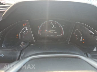 2018 Honda Civic Coupe Si - miniatura 12