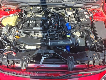 2018 Honda Civic Coupe Si - miniatura 15