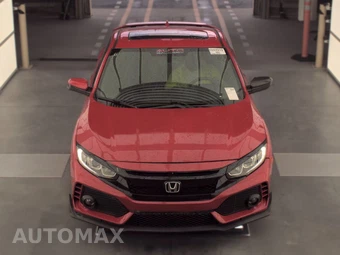2018 Honda Civic Coupe Si - miniatura 2