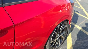 2018 Honda Civic Coupe Si - miniatura 22