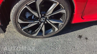 2018 Honda Civic Coupe Si - miniatura 29