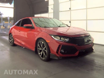 2018 Honda Civic Coupe Si - miniatura 3
