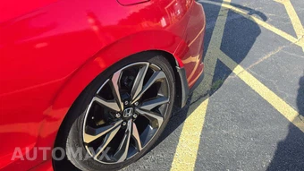 2018 Honda Civic Coupe Si - miniatura 33
