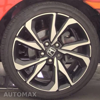 2018 Honda Civic Coupe Si - miniatura 35