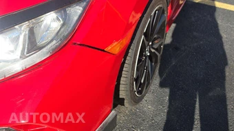 2018 Honda Civic Coupe Si - miniatura 37