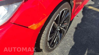 2018 Honda Civic Coupe Si - miniatura 38