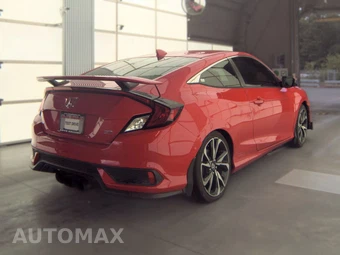 2018 Honda Civic Coupe Si - miniatura 4