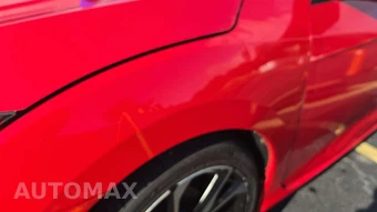 2018 Honda Civic Coupe Si - miniatura 41