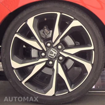 2018 Honda Civic Coupe Si - miniatura 48