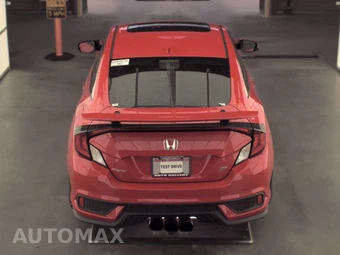 2018 Honda Civic Coupe Si - miniatura 5