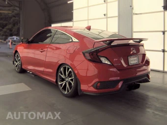 2018 Honda Civic Coupe Si - miniatura 6