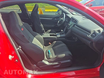2018 Honda Civic Coupe Si - miniatura 8