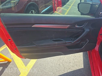 2018 Honda Civic Coupe Si - miniatura 9