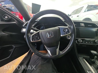 2018 Honda Civic Coupe Touring - miniatura 10