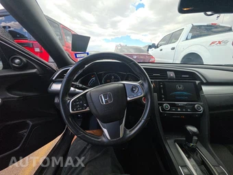 2018 Honda Civic Coupe Touring - miniatura 11