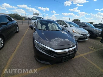 2018 Honda Civic Coupe Touring - miniatura 2