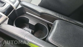 2018 Honda Civic Coupe Touring - miniatura 20