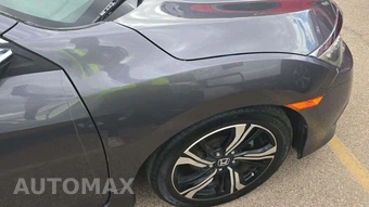 2018 Honda Civic Coupe Touring - miniatura 26