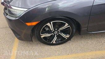 2018 Honda Civic Coupe Touring - miniatura 29