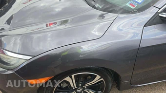 2018 Honda Civic Coupe Touring - miniatura 31