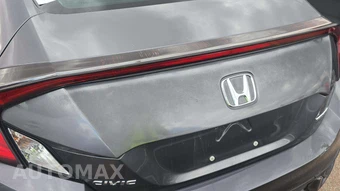 2018 Honda Civic Coupe Touring - miniatura 38