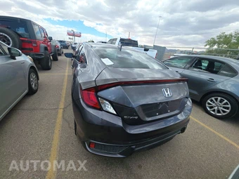 2018 Honda Civic Coupe Touring - miniatura 5