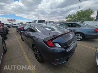 2018 Honda Civic Coupe Touring - miniatura 6