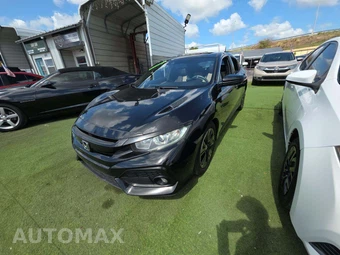 2018 Honda Civic Hatchback EX-L w/Honda Sensing & Navigation
