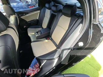 2018 Honda Civic Hatchback EX-L w/Honda Sensing & Navigation - miniatura 13