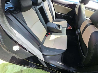 2018 Honda Civic Hatchback EX-L w/Honda Sensing & Navigation - miniatura 16