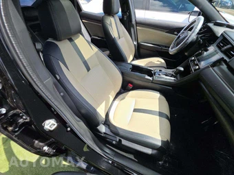 2018 Honda Civic Hatchback EX-L w/Honda Sensing & Navigation - miniatura 18