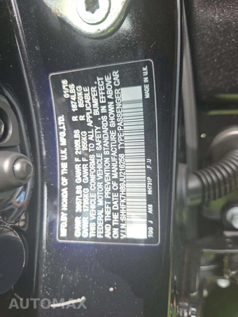 2018 Honda Civic Hatchback EX-L w/Honda Sensing & Navigation - miniatura 5