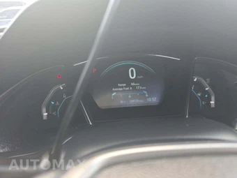 2018 Honda Civic Hatchback EX-L w/Honda Sensing & Navigation - miniatura 9