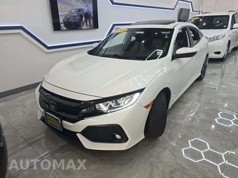 2018 Honda Civic Hatchback EX
