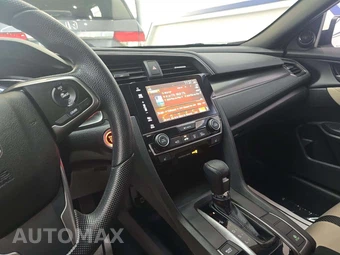 2018 Honda Civic Hatchback EX - miniatura 10