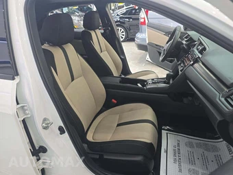 2018 Honda Civic Hatchback EX - miniatura 18