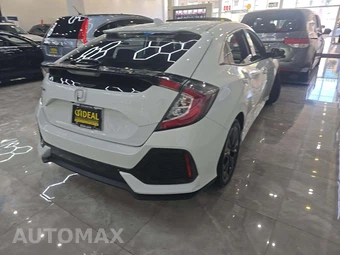 2018 Honda Civic Hatchback EX - miniatura 3