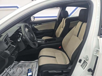 2018 Honda Civic Hatchback EX - miniatura 6