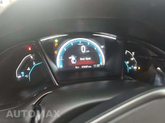 2018 Honda Civic Hatchback EX - miniatura 9
